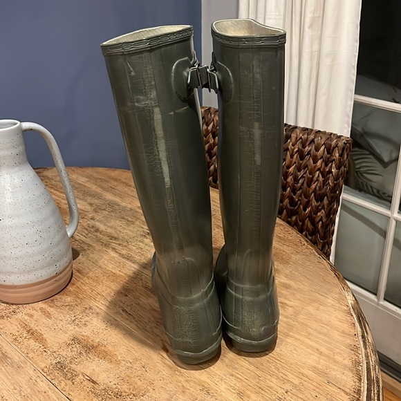 Hunter Rain Boots - Picture 3 of 4
